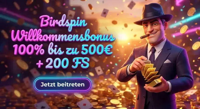 Birdspin Casino